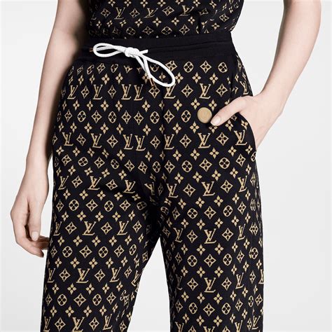 louis vuitton dress pants|louis vuitton jogging.